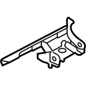 Mopar 4865936AD Latch