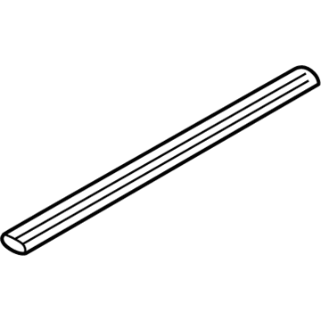 Jeep Liberty Door Seal - 55235870AC