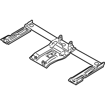 Dodge 5175227AA Seat Mount