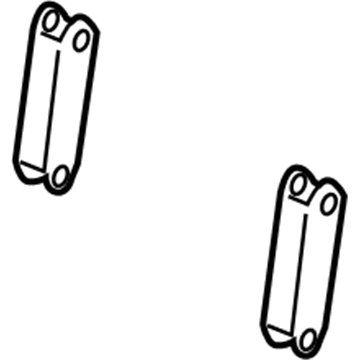 Dodge 5135592AA Link - Seat Support