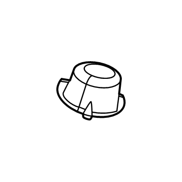 Dodge 68592748AA Seal