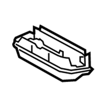 Dodge ZF50RC3AA Dome Lamp Switch