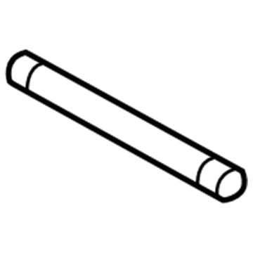 Dodge 5133563AA Compartment Lamp