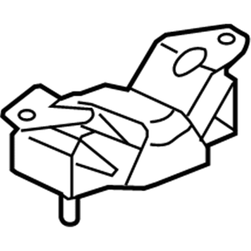 Chrysler 52855230AA Support Bracket