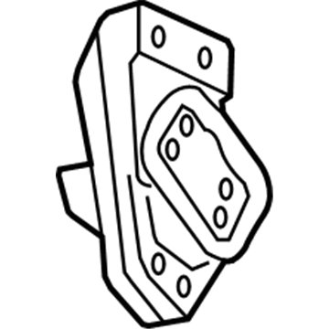 Chrysler 52855539AE Mount Insulator