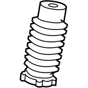 Dodge 5171132AC Dust Shield