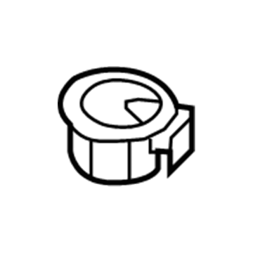 Dodge 5108052AA Ashtray