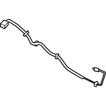 Dodge 68020684AC Wire Harness