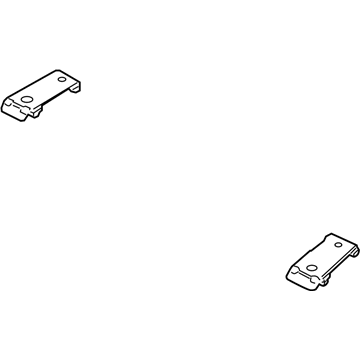 Jeep 52060281AB Mount Plate