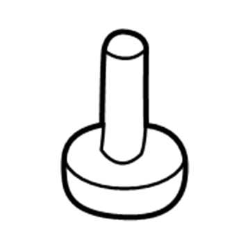 Jeep 6101221 Transmission Pan Bolt