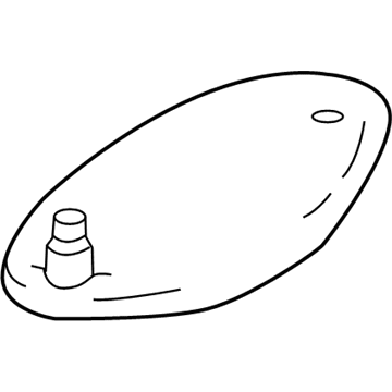 Jeep 5013470AE Filter