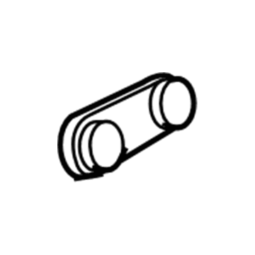 Dodge FW80PX9 Window Handle