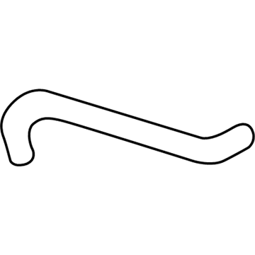 Dodge 52029279AB Upper Hose