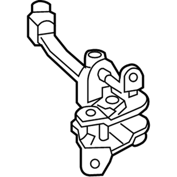 Ram 68336142AA Check Arm