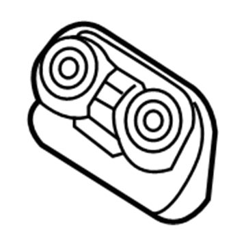 Ram 68284390AA Cover Outer Seal