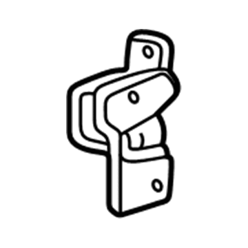Chrysler 4574300AB Lower Hinge