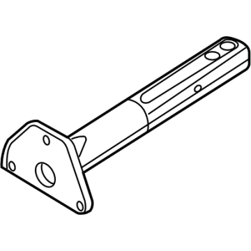 Jeep 68248582AA Front Brace