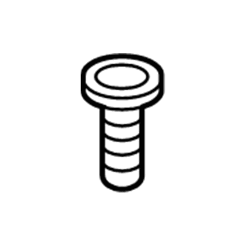 Dodge 6104504AA Screw