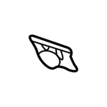 Dodge 55275786AB Bracket