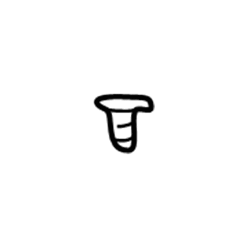 Dodge 6104507AA Retainer