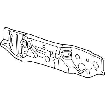 Ram 2500 Dash Panels - 55277108AG