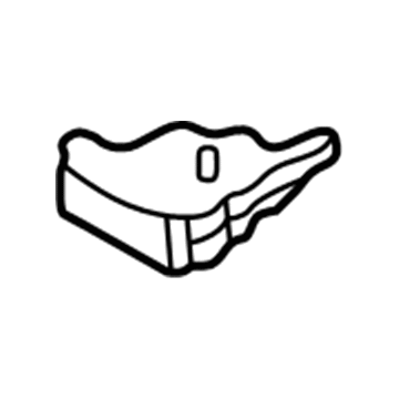 Chrysler 4734772AD Actuator