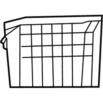 Chrysler 5010981AA Inlet Case