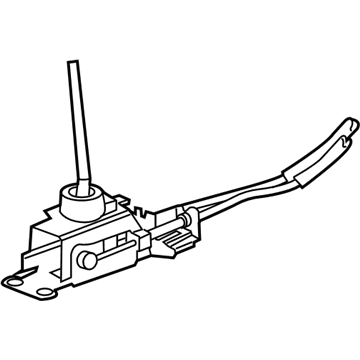 Chrysler 4593297AC Shift Housing