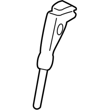 Chrysler Sebring Shift Knob - 4593222