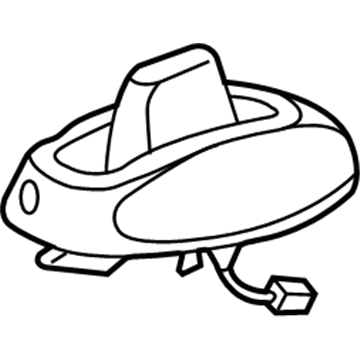 Chrysler Sebring Shift Indicator - QF252L8AE