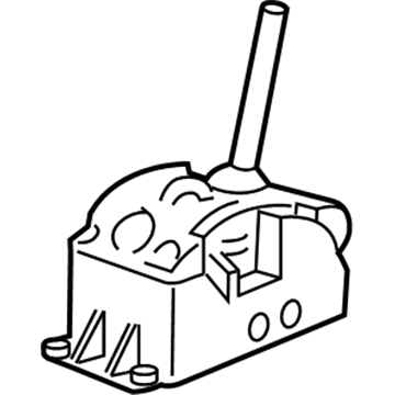 Chrysler 4593334AH Shift Housing