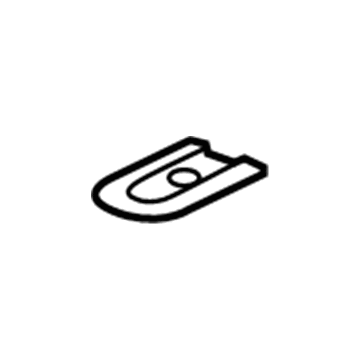 Dodge 4206922 Jack Assembly Bracket