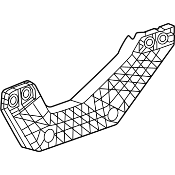 Ram 68507257AA Bracket