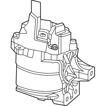 Ram 68449042AC Motor Mount