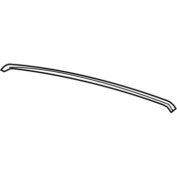 Jeep 68394522AA Center Bow