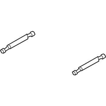 Jeep 68398989AA Support Cylinder