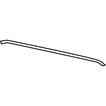 Jeep 68398998AA Header Panel