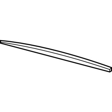 Jeep 68394519AA Front Bow