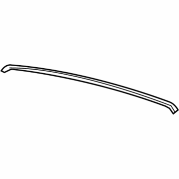 Jeep 68370935AA Center Bow