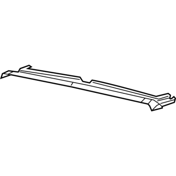 Jeep 68391565AA Header