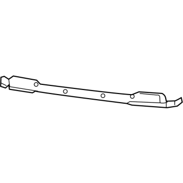 Jeep 6MA00RXFAB Trim Panel