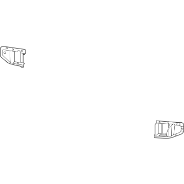 Jeep 6KL10RXFAB Closure Panel