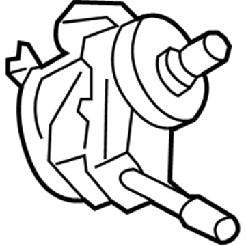 Dodge Durango Headlight Switch - 56049823AB