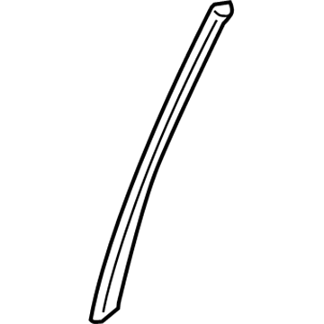 Dodge 55276593AE Rear Seal