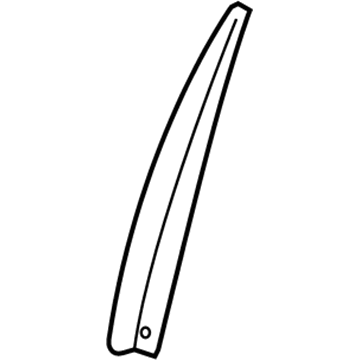 Dodge 55276439AD Front Seal