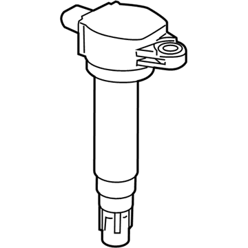 Jeep 4606824AC Ignition Coil