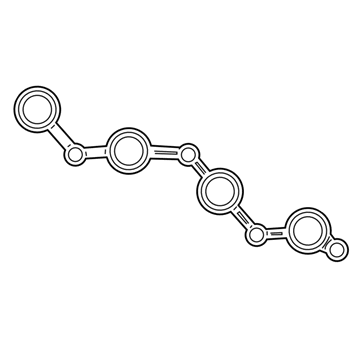 Jeep 4884765AA Gasket