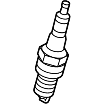 Jeep SP0ZFR5F11 Spark Plug