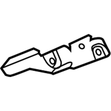 Ram 68147543AB Rear Housing Bracket