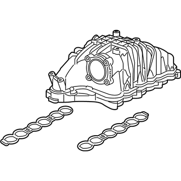 Ram 68492577AA Intake Manifold